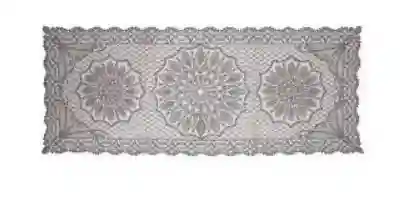 Brâu SOMEN la fața de masă Gri 38x95 cm