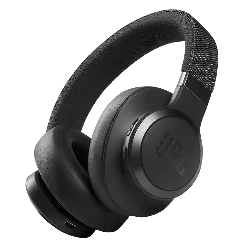 JBL Live 770NC Black