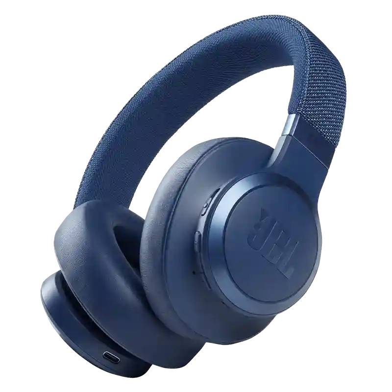 JBL Live 770NC Blue