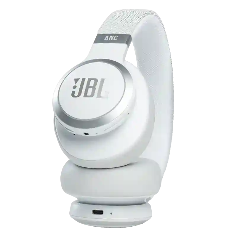 JBL Live 770NC White