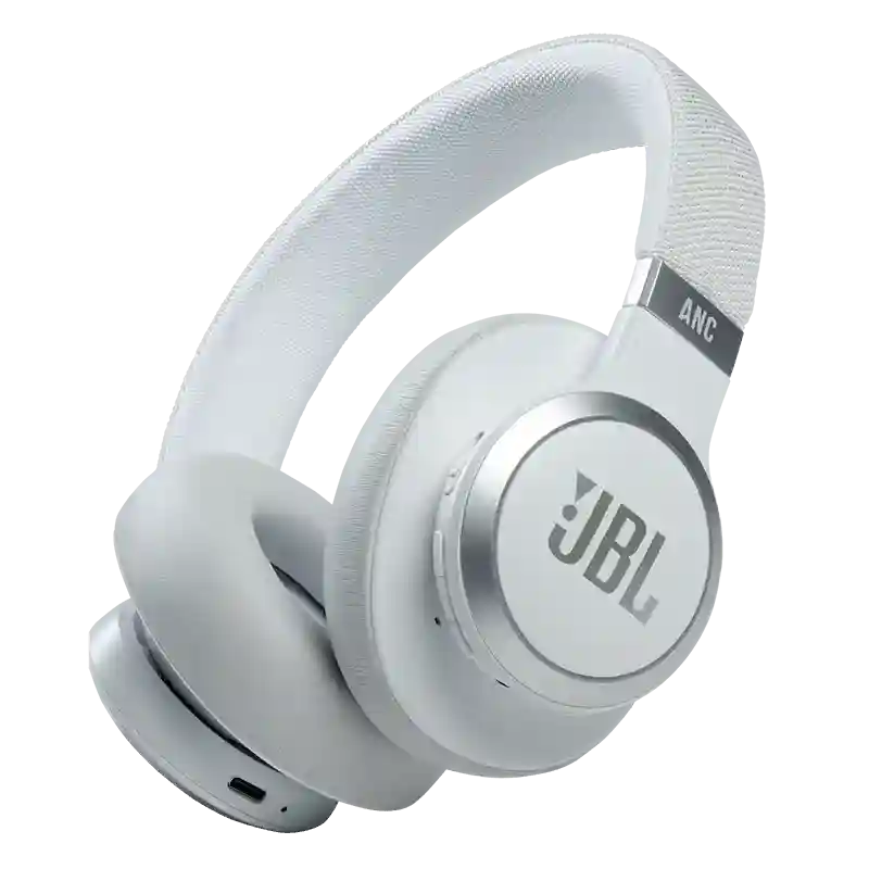 JBL Live 770NC White