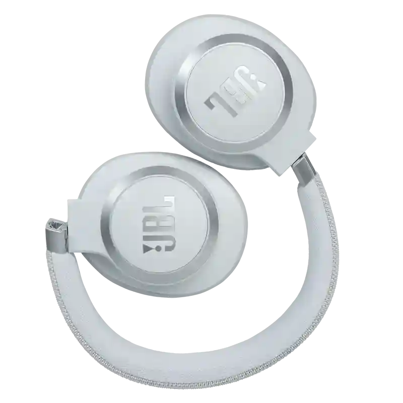JBL Live 770NC White