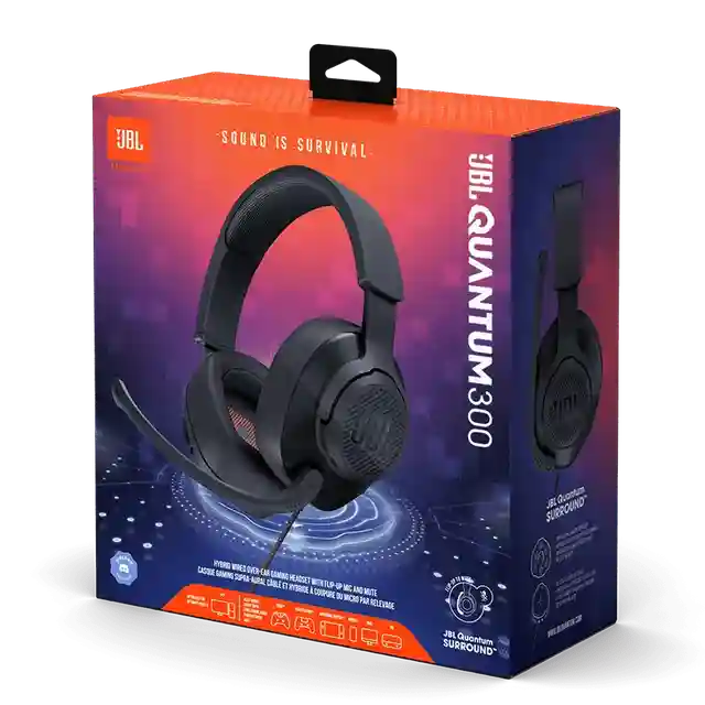 JBL Quantum 300