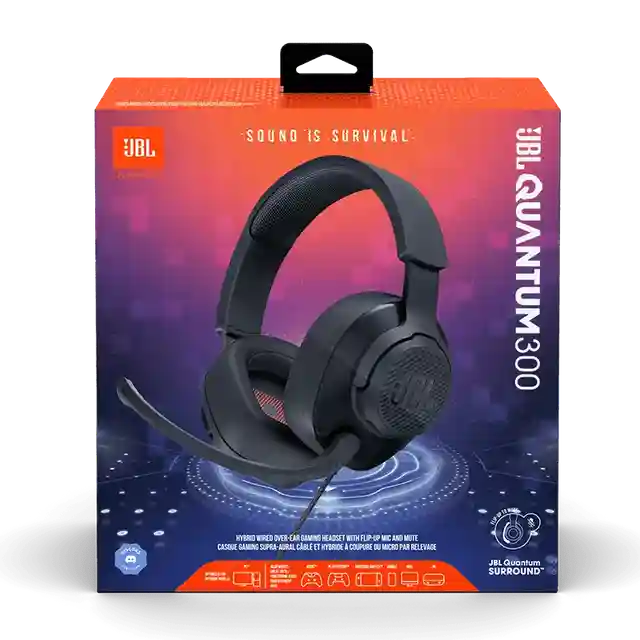 JBL Quantum 300