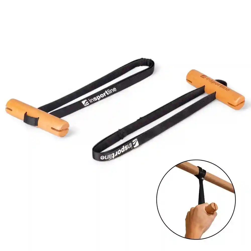Manere universale pt tractiuni inSPORTline Pull Up Grip (11707)