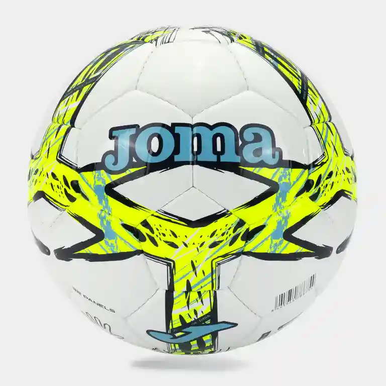 Minge fotbal №4 Joma Dali III Yellow 401412.216 (11633)