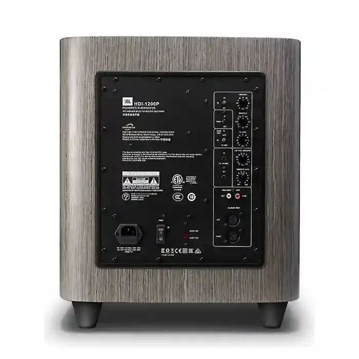 JBL HDI 1200P