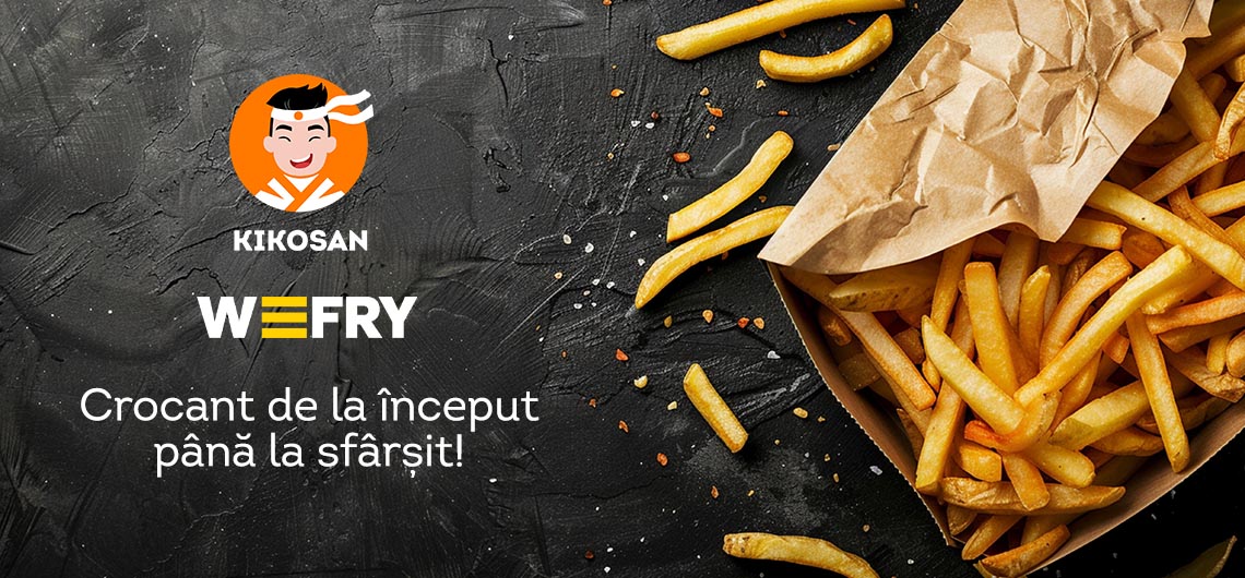 KIKOSAN - stabilitate și liniște la un preț cinstit!