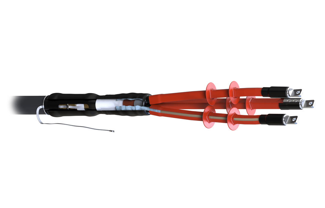 Terminale termoretractabile pana la 1 kV