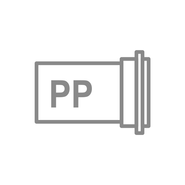 Țevi și fitinguri PP pentru canalizare interioară