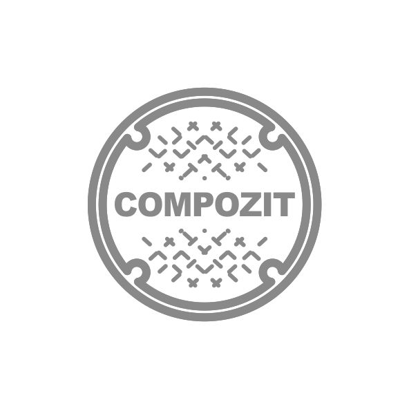 Capace din plastic (compozit)