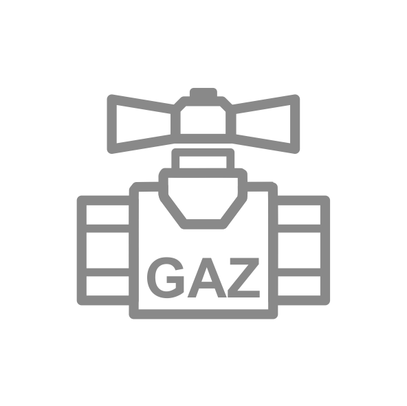 Robinete pentru gaz. Filtre