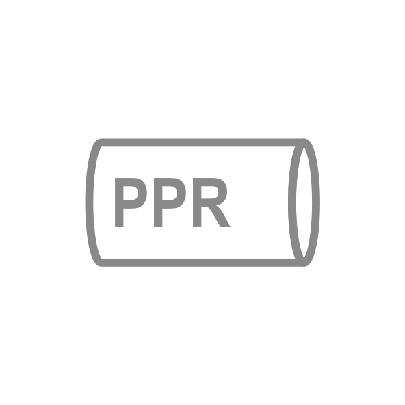 Țevi și fitinguri PPR