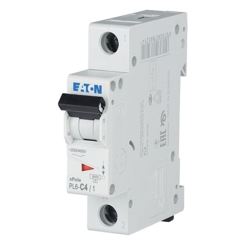 Intrerupatoare automate cu 1 pol 6kA
