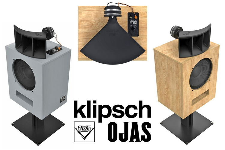 Klipsch Ojas