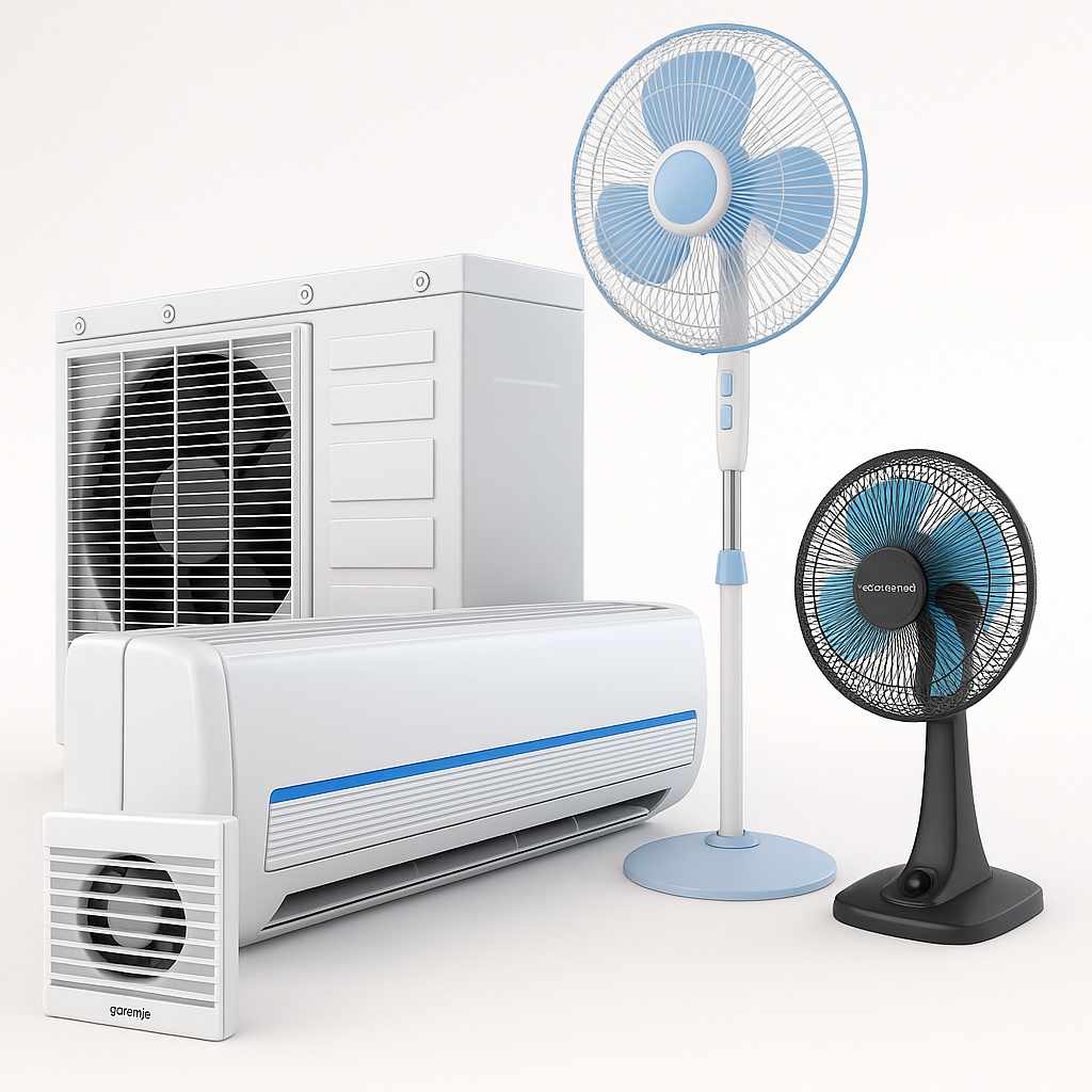 Climatizare & Ventilatoare
