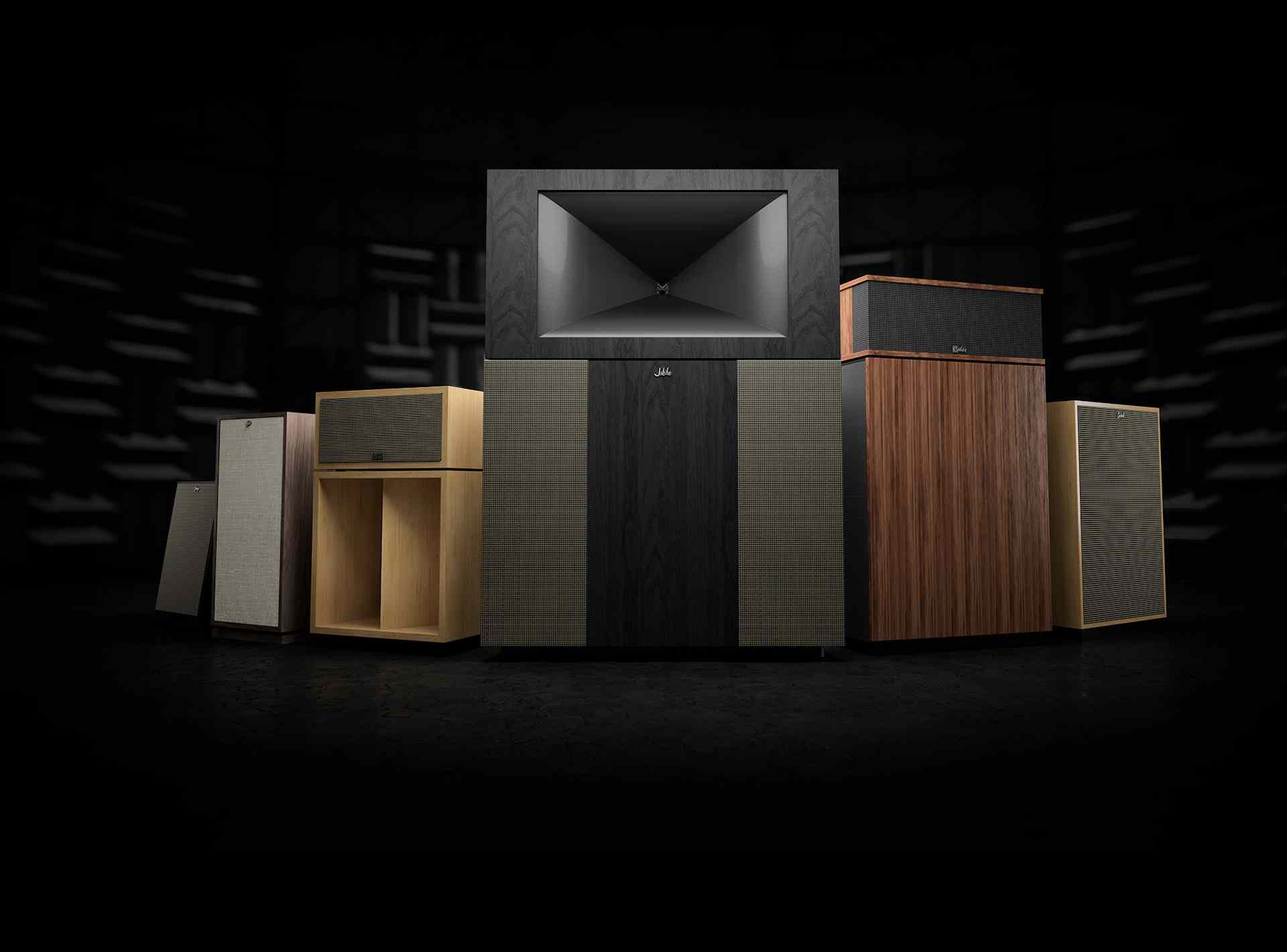Heritage Premium Audio