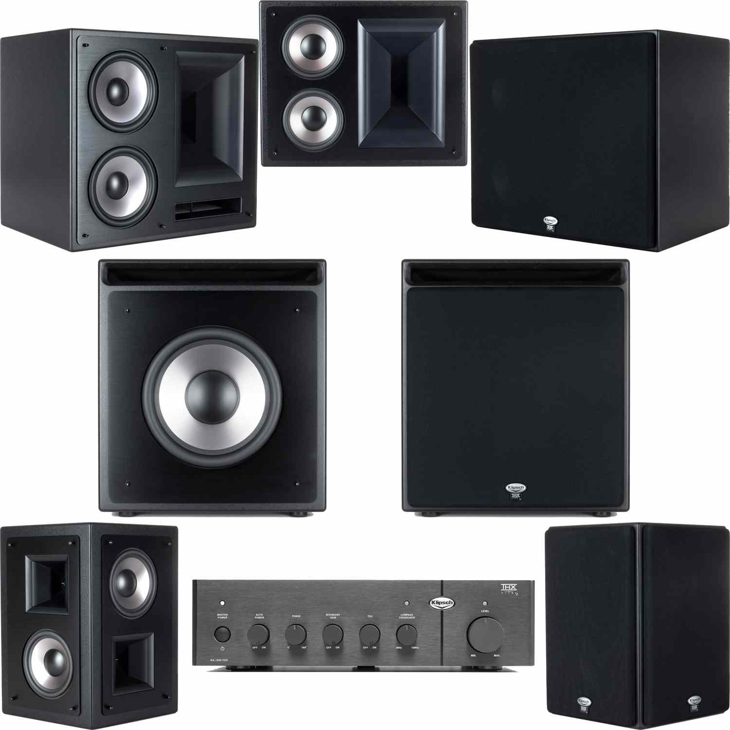 Klipsch Pro Cinema