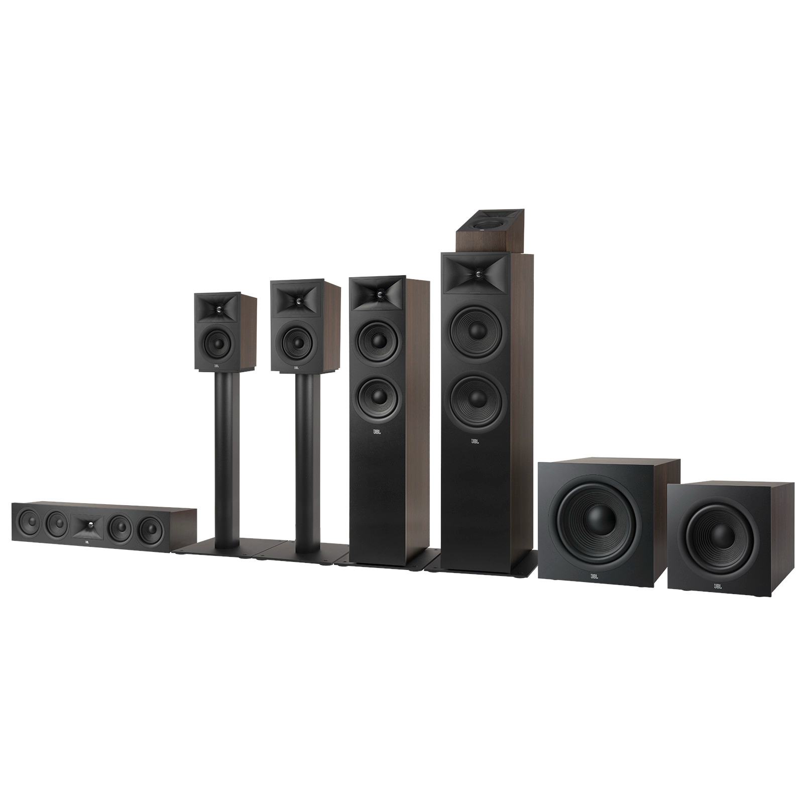 JBL Stage 2