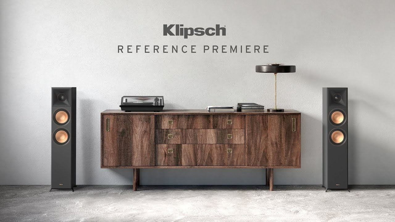 Klipsch Reference Premiere