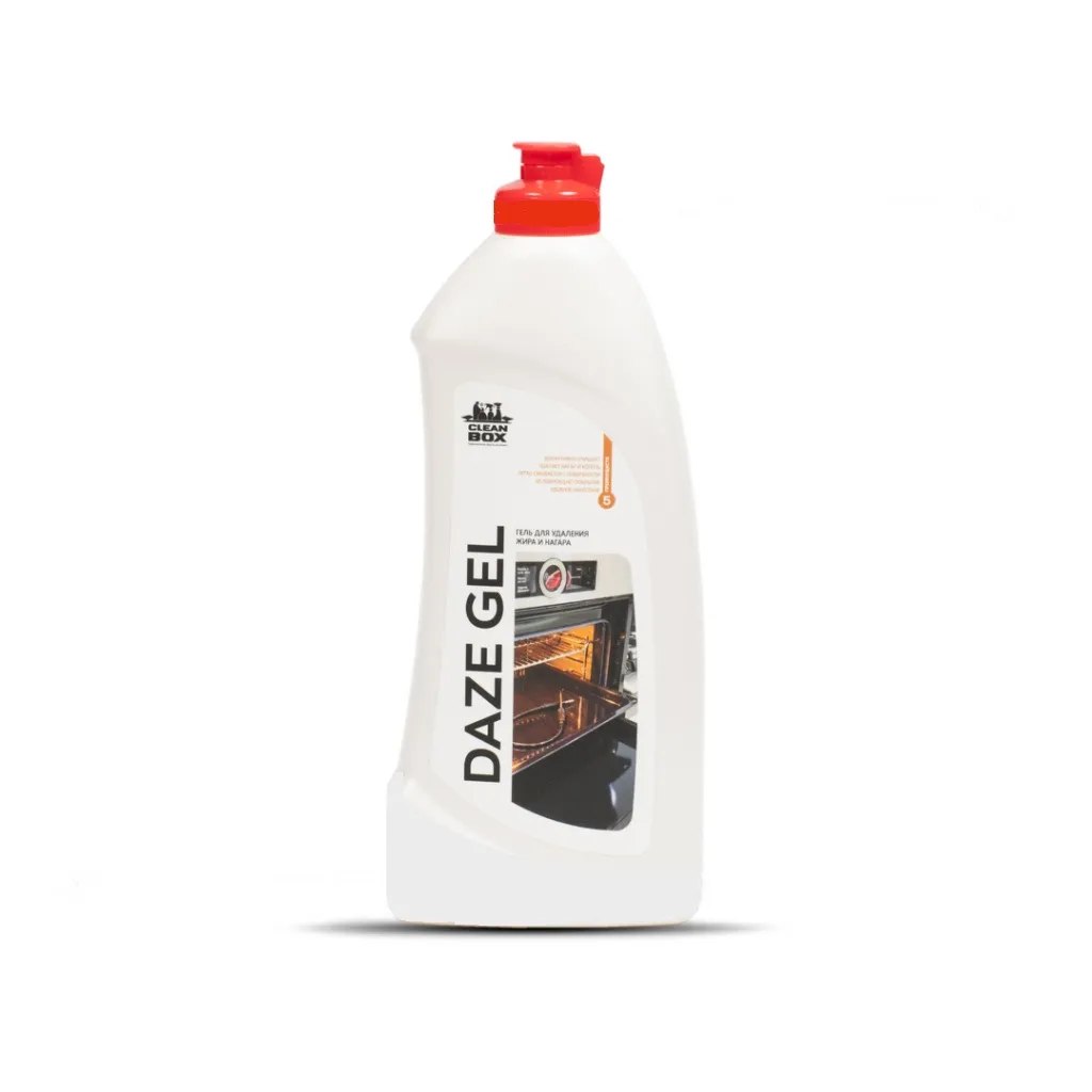 Daze Gel - Гель для обезжиривания и удаления нагара 500 мл - 130705G