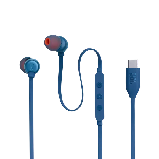 JBL Tune 310C USB Blue