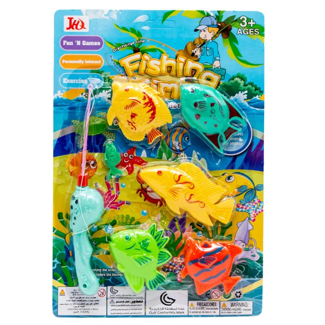 Joc pescuit "Fishing" 400050 / 400049 / 532028 (5047)