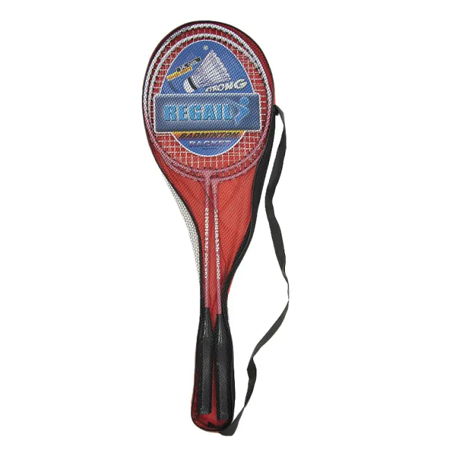Set badminton (2 palete + husa + fluturas) 702060/702013/14 (8214)