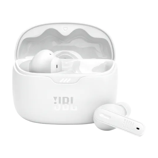 JBL Tune Beam White