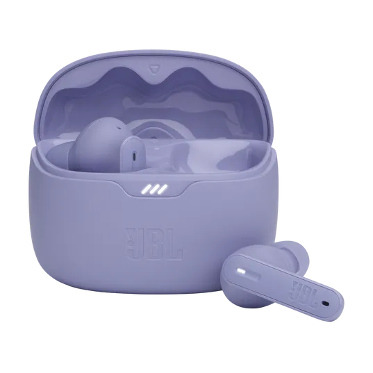 JBL Tune Beam Purple