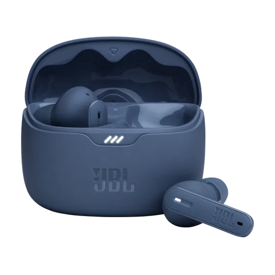 JBL Tune Beam Blue
