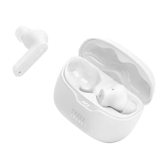 JBL Tune Beam White
