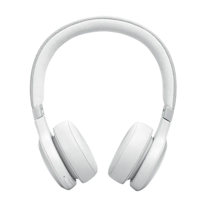 JBL LIVE670NC White