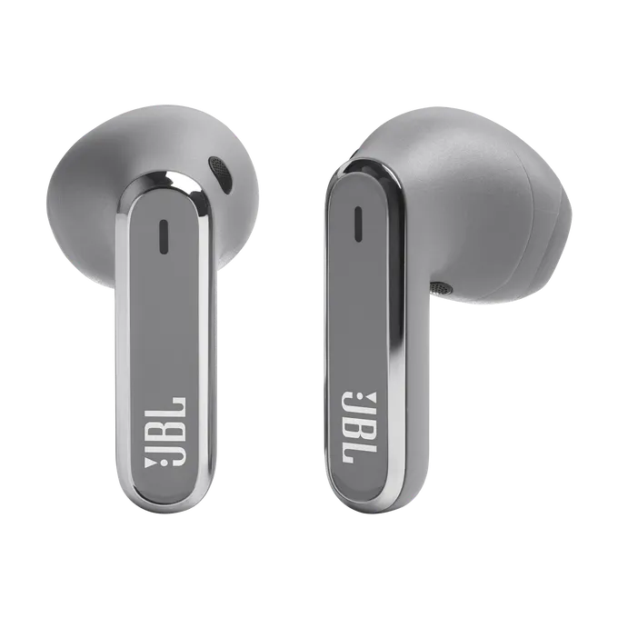 JBL Live Flex Silver