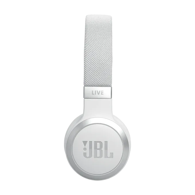 JBL LIVE670NC White