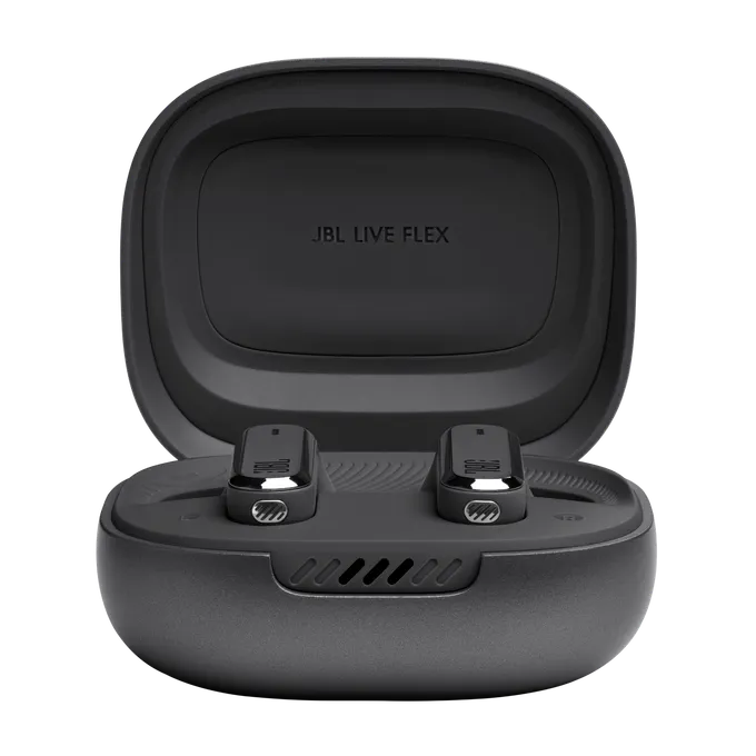 JBL Live Flex Black