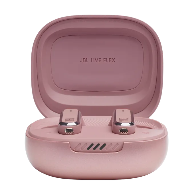 JBL Live Flex Pink