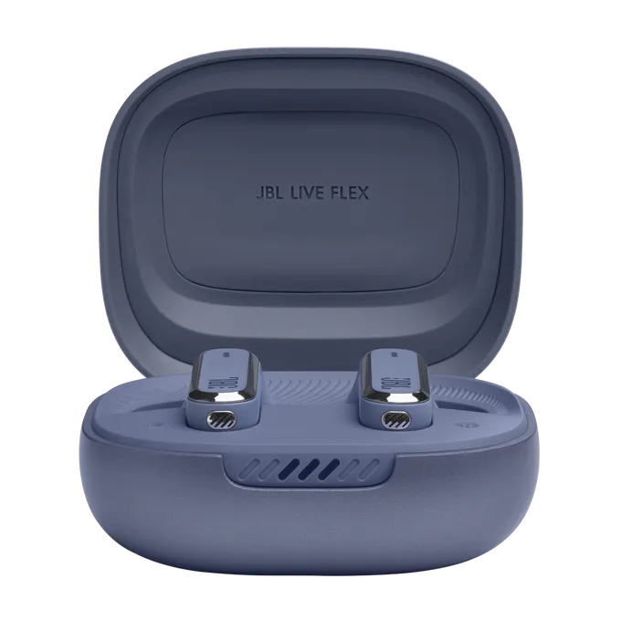JBL Live Flex Blue