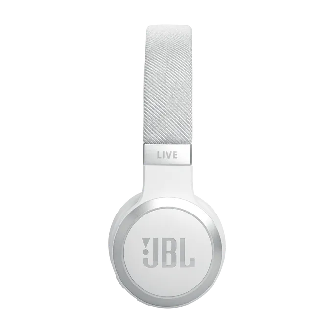 JBL LIVE670NC White