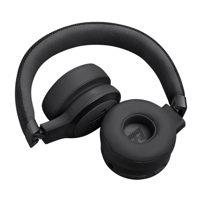 JBL LIVE670NC Black