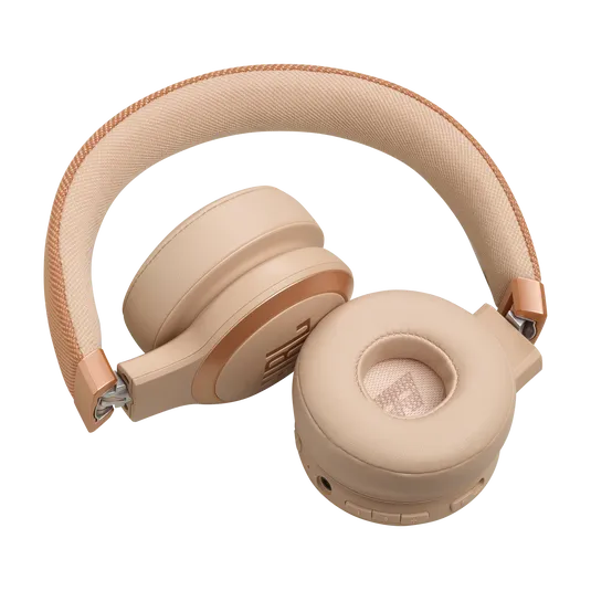 JBL LIVE670NC Sandstone