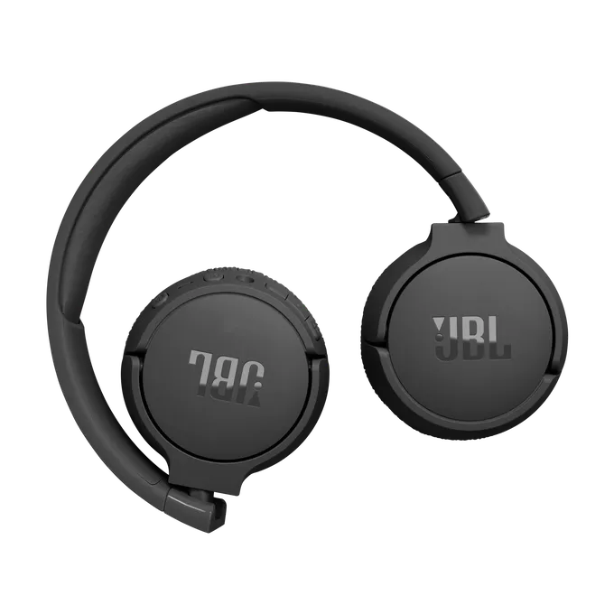 JBL Tune 670 NC Black