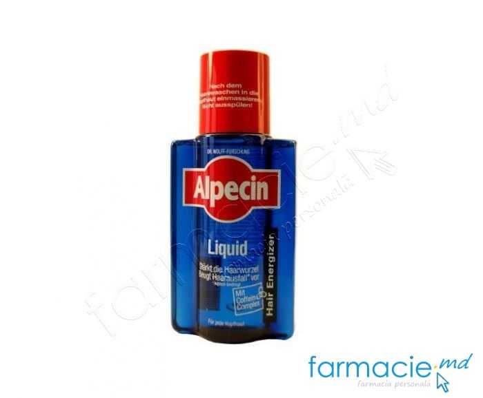 Alpecin Liquid 200ml