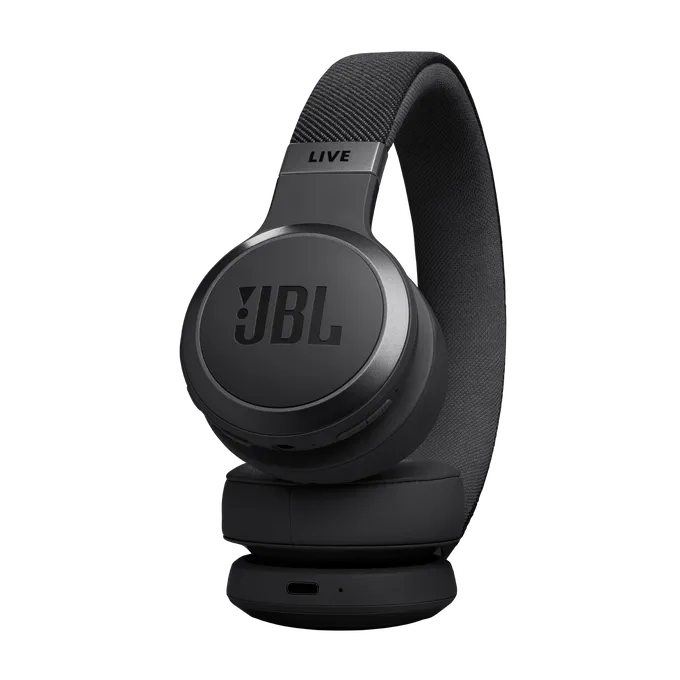 JBL LIVE670NC Black