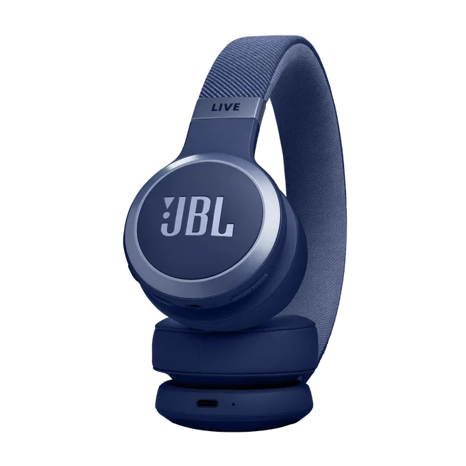 JBL LIVE670NC Blue