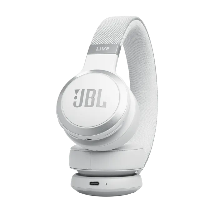 JBL LIVE670NC White