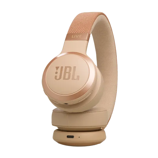 JBL LIVE670NC Sandstone