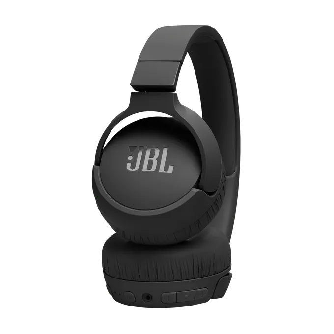 JBL Tune 670 NC Black