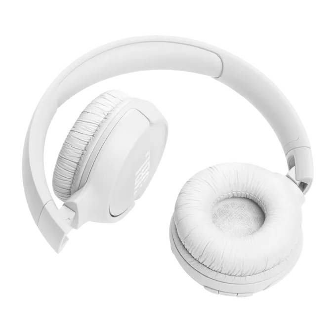 JBL Tune 520 BT White