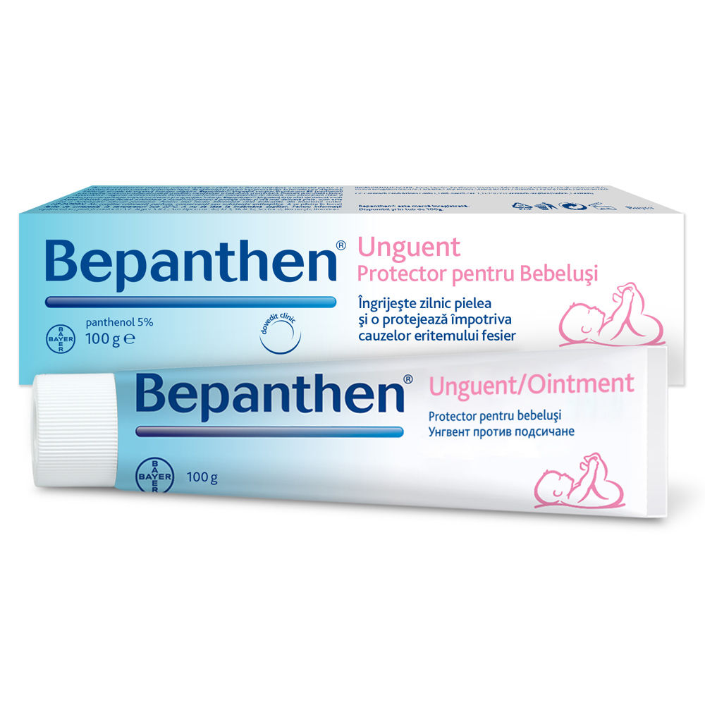 Bepanthen ung. 5% 100g N1